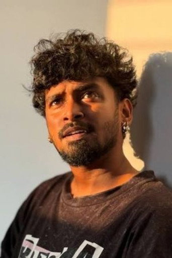 Portrait of Binoy John