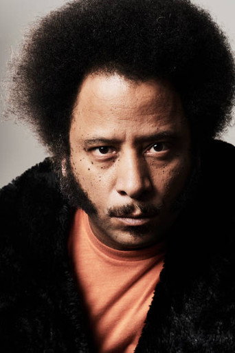 Portrait of Boots Riley