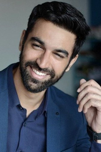 Portrait of Nishant Dahiya