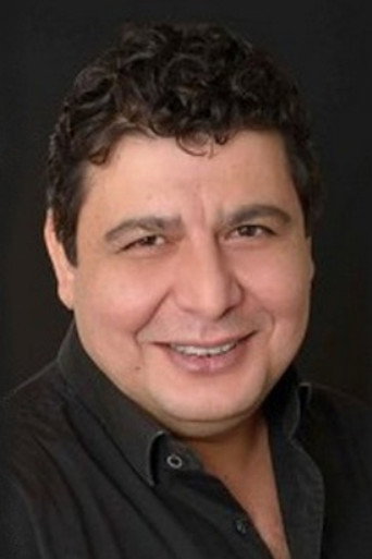 Portrait of Galip Erdal