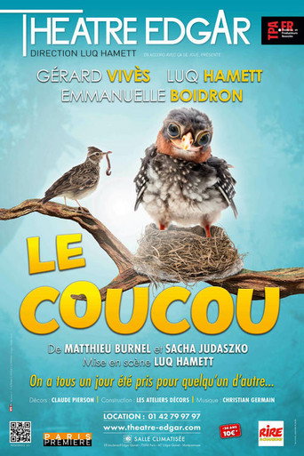 Poster for Le coucou
