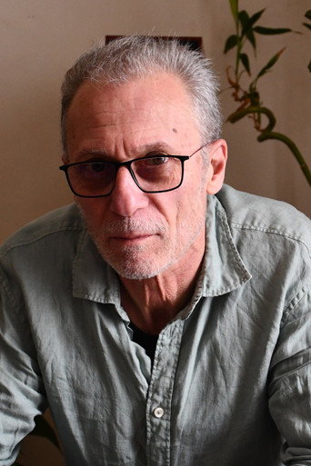 Portrait of Michel Vigné