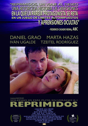 Poster for Repressed