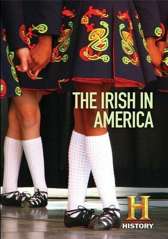 Poster for The Irish in America