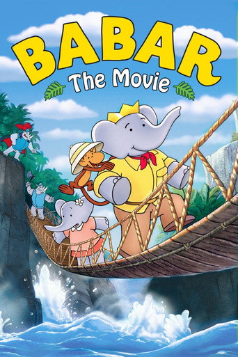 Poster for Babar: The Movie