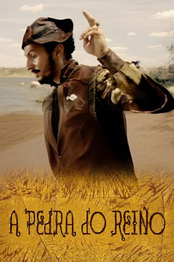 Poster for Stone of the Kingdom