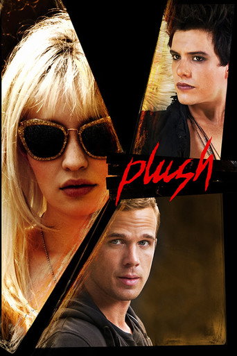 Poster for Plush