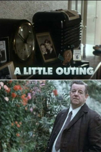Poster for A Little Outing