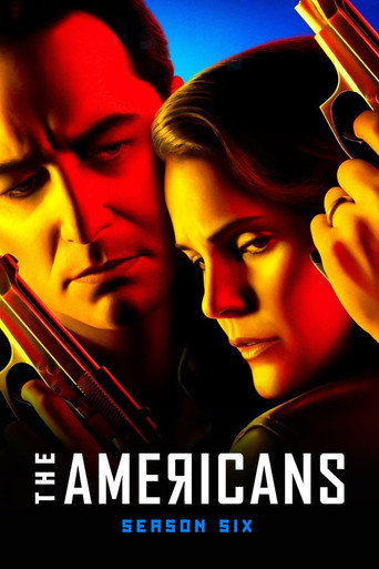 The poster for Season 6