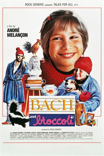 Poster for Bach and Broccoli