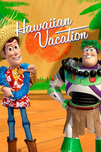 Poster for Hawaiian Vacation