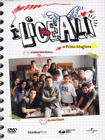 The poster for Season 1