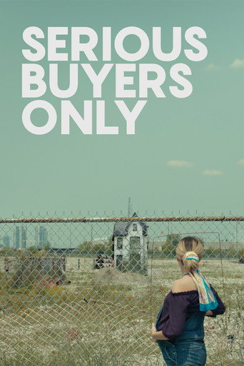 Poster for Serious Buyers Only