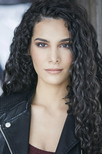 Portrait of Pegah Ghafoori