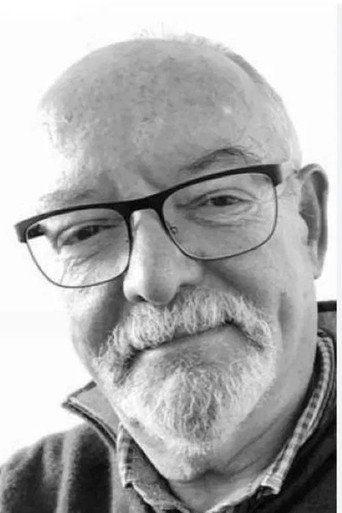 Portrait of Nick Maloney