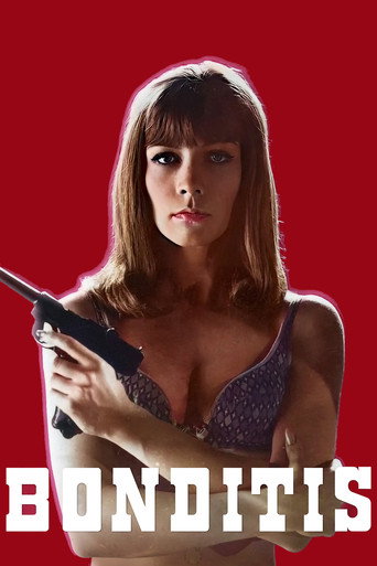 Poster for Bonditis, or the Horrible and Terrible Adventures of a Nearly Normal Human Being