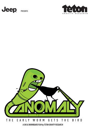 Poster for Anomaly