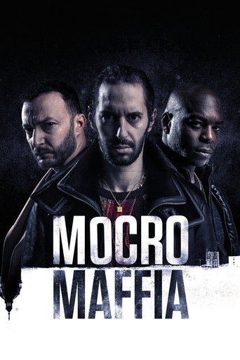 Poster for Mocro Maffia