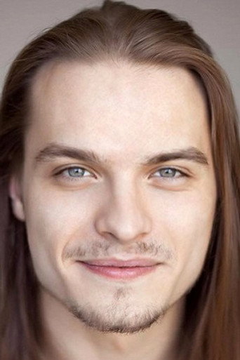 Portrait of Anton Danilenko