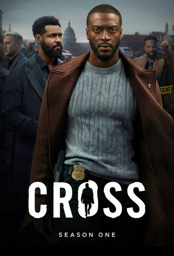 The poster for Season 1