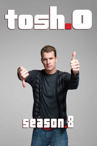 The poster for Season 8