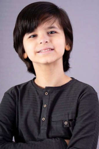 Portrait of Matheus Dantas