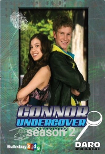The poster for Season 2