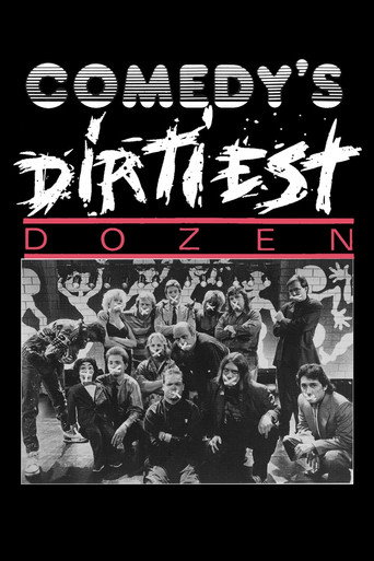 Poster for Comedy's Dirtiest Dozen