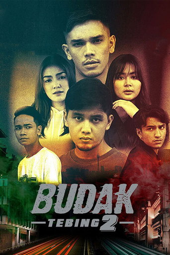 Poster for Budak Tebing