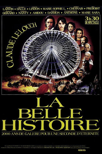 Poster for The Beautiful Story