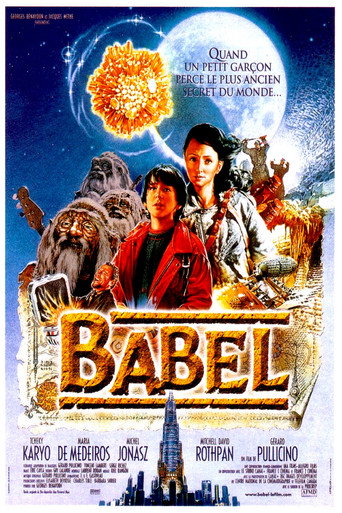 Poster for Babel