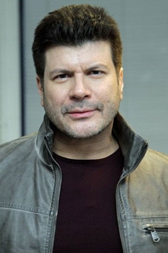 Portrait of Paulo Ricardo