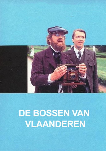 Poster for De Bossen Van Vlaanderen