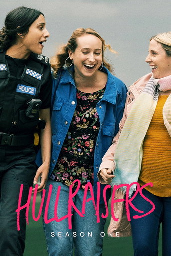 The poster for Season 1