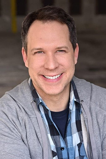 Portrait of Dustin Lewis