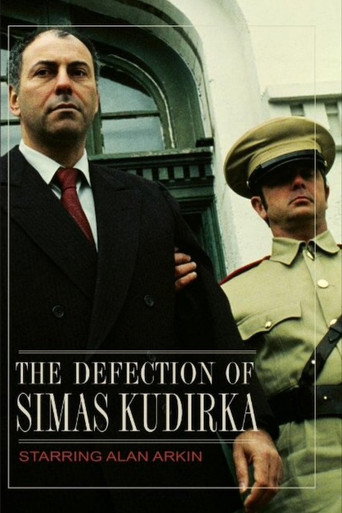 Poster for The Defection of Simas Kudirka