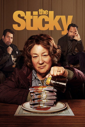 Poster for The Sticky