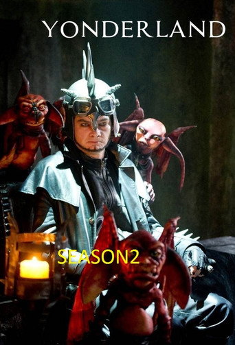 The poster for Series 2