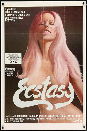 Poster for Ecstasy