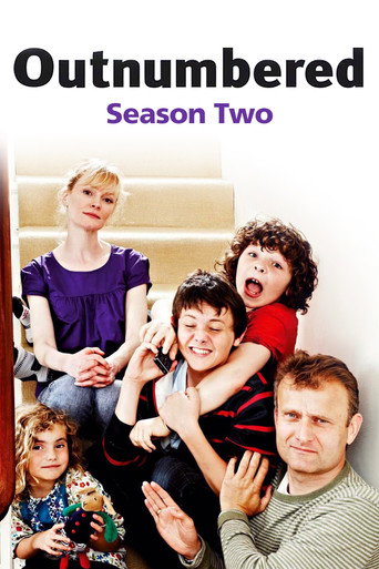 The poster for Series 2
