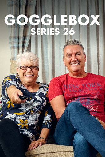 The poster for Series 26