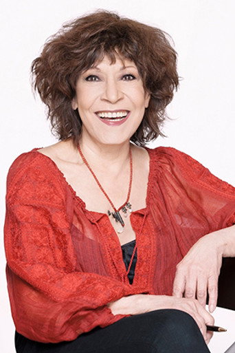Portrait of Cristina Pacheco