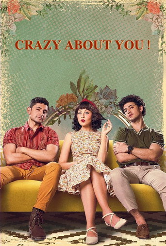 Poster for Crazy About You