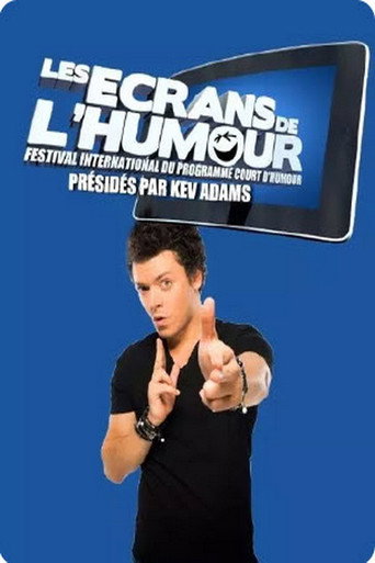 Poster for Les Écrans de l'humour