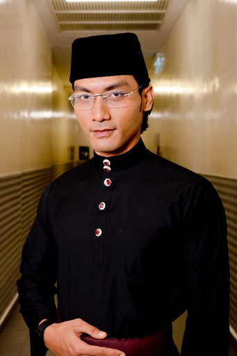 Portrait of Amir Ahnaf
