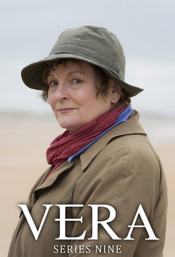 The poster for Series 9