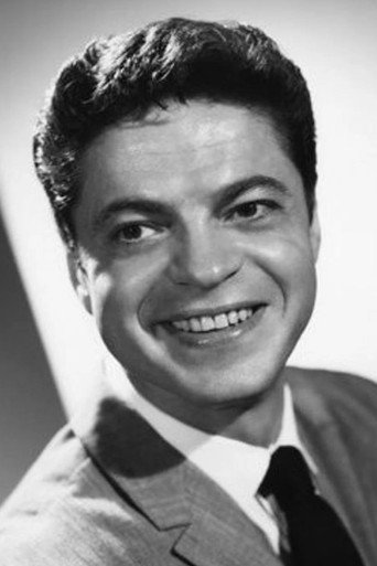 Portrait of Ross Martin