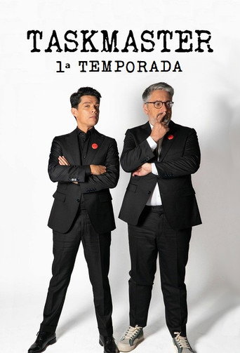 The poster for Season 1