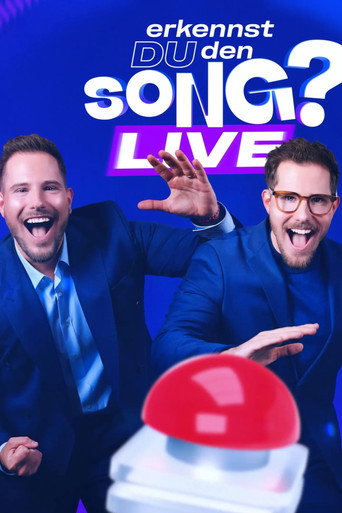 Poster for Erkennst DU den Song? LIVE