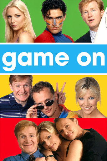 Poster for Game On